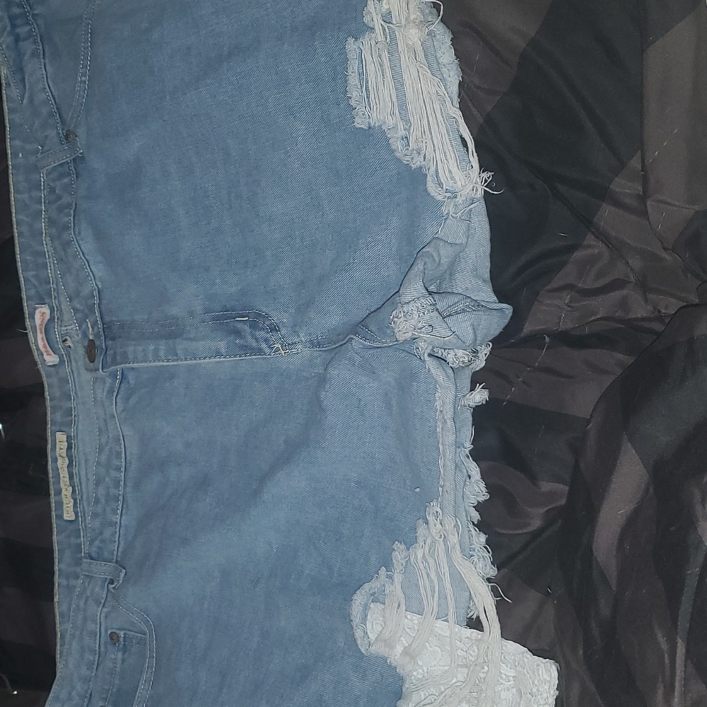 Plus short